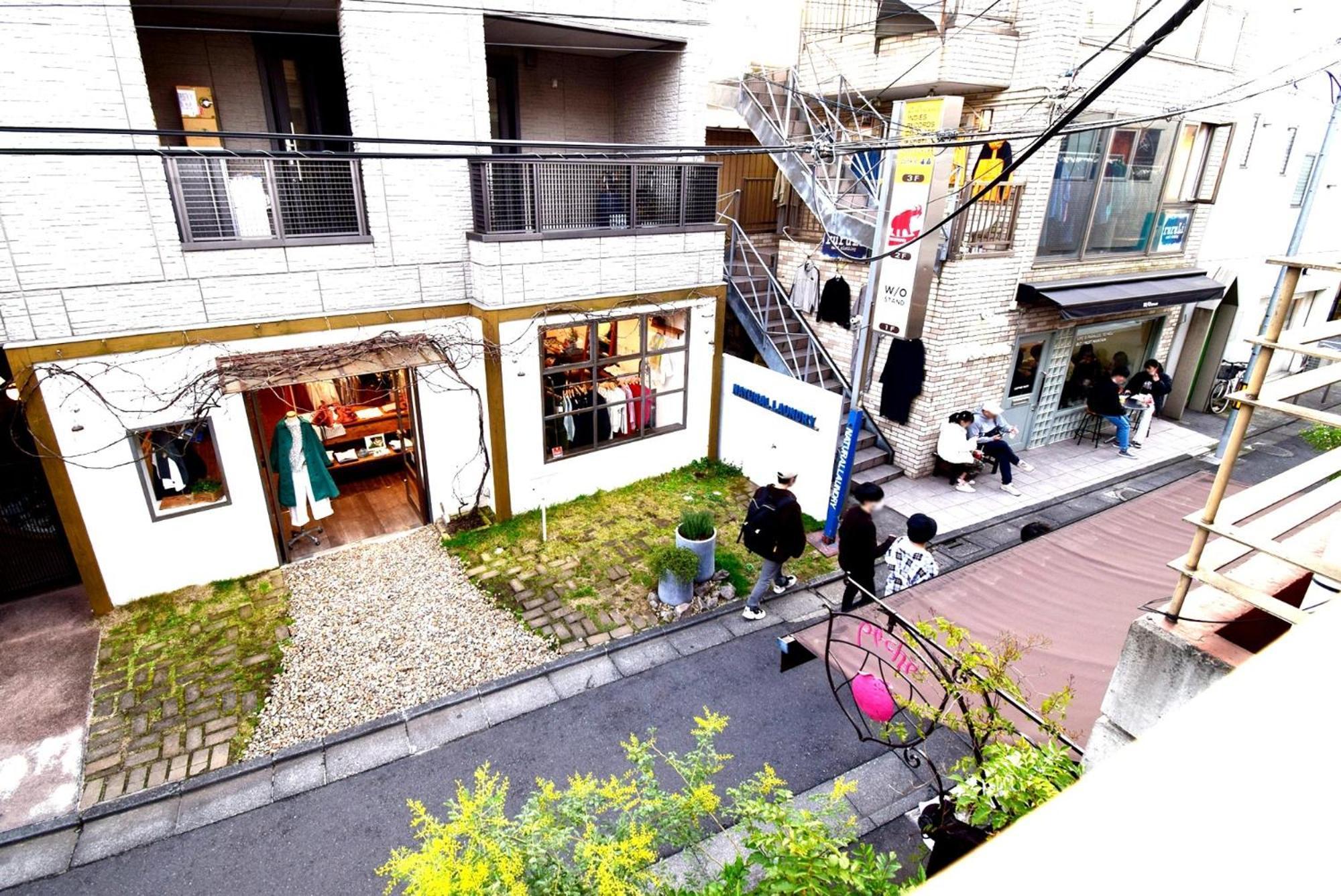 Kitazawa Cs House / Vacation Stay 76588 Tokió Kültér fotó