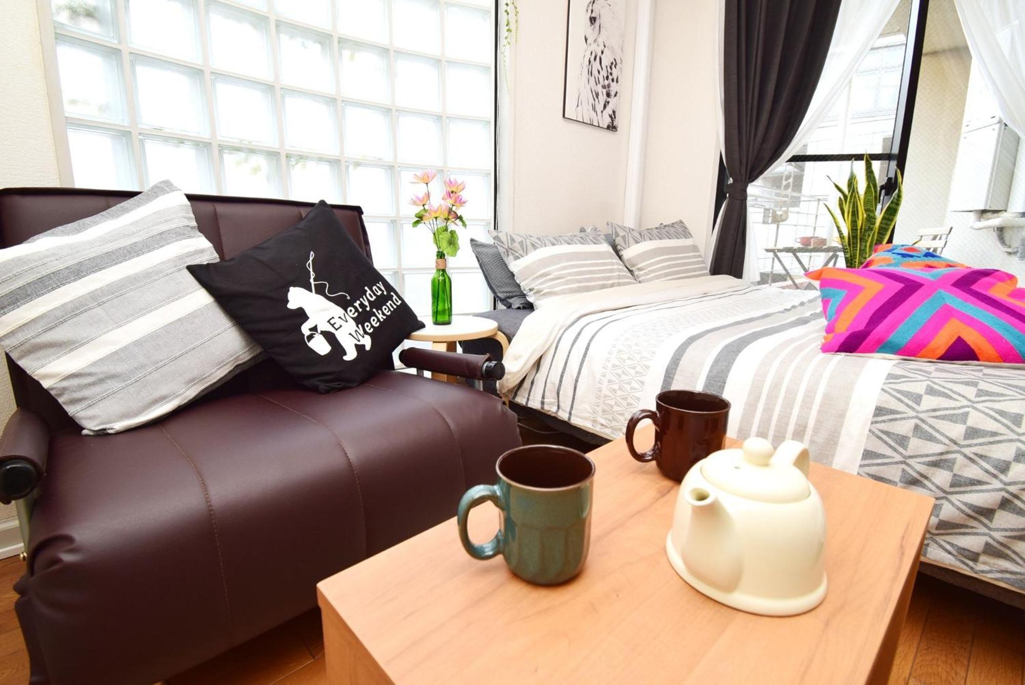 Kitazawa Cs House / Vacation Stay 76588 Tokió Kültér fotó
